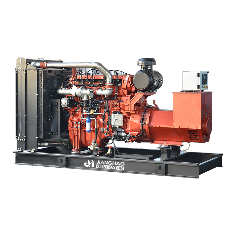 YUCHAI газ