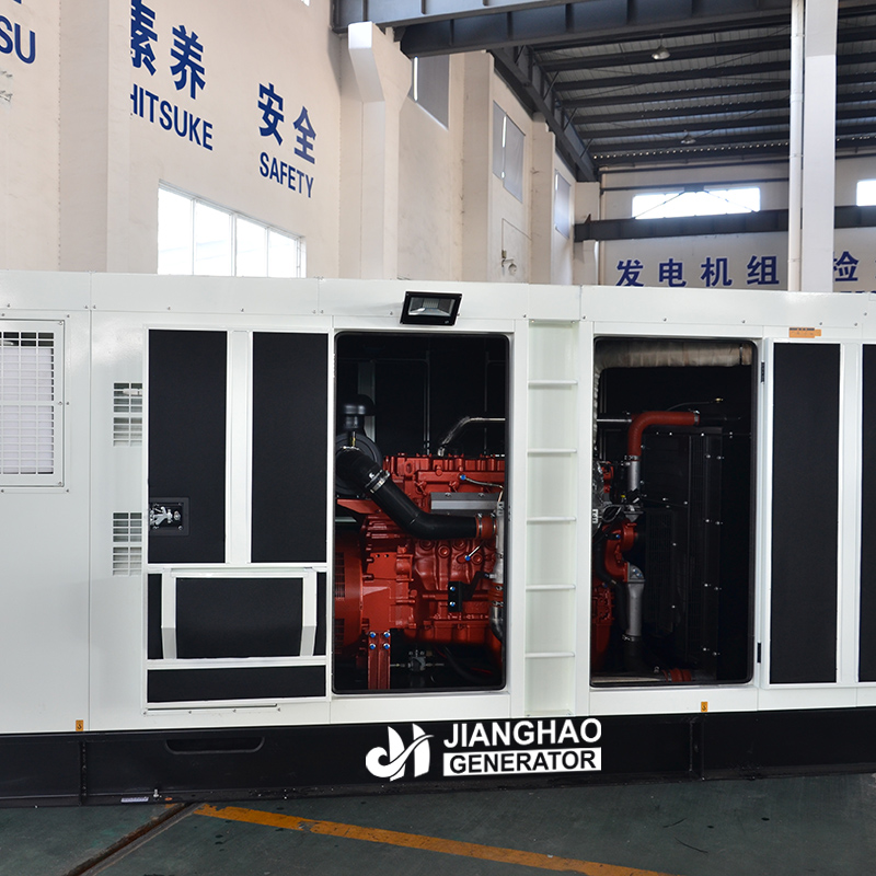 YUCHAI газ