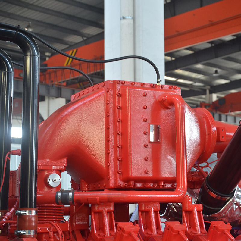 CUMMINS газ