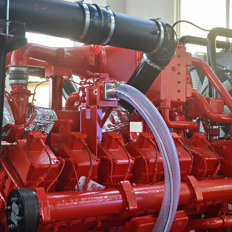 CUMMINS газ
