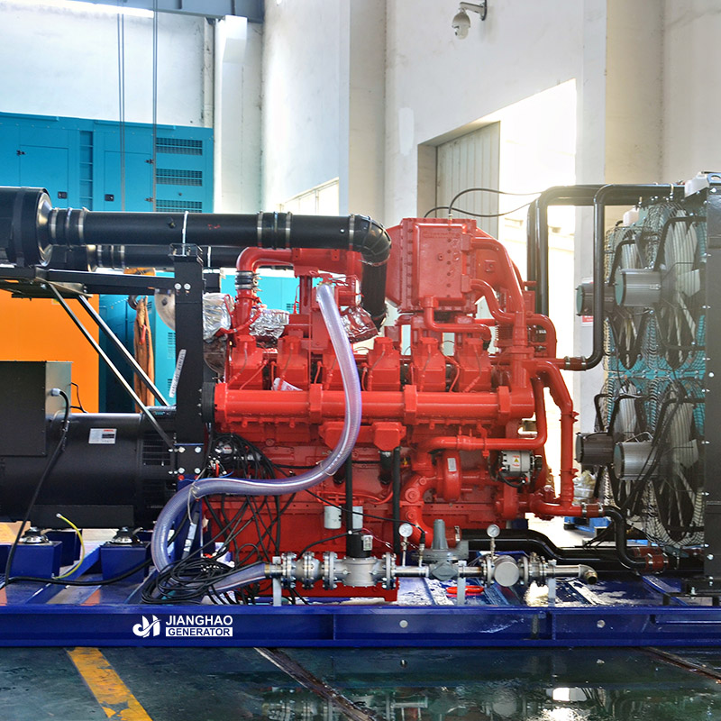 CUMMINS газ